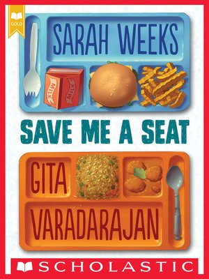 cover image of Save Me a Seat